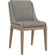 Sorrento Natural / Palazzo Taupe Outdoor Dining Chair